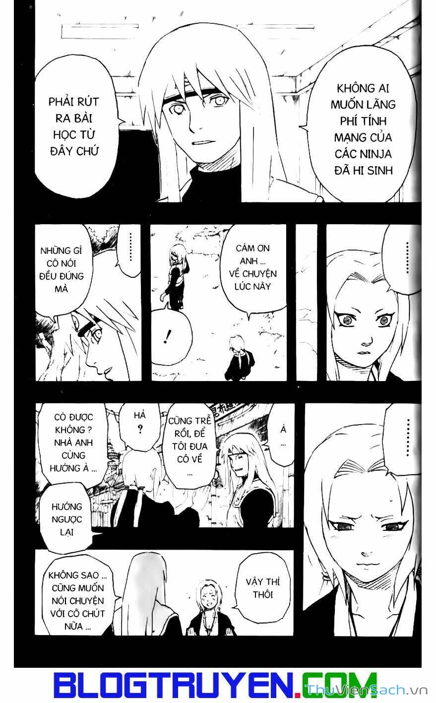 Truyện Tranh Naruto - Cửu Vĩ Hồ Ly trang 2