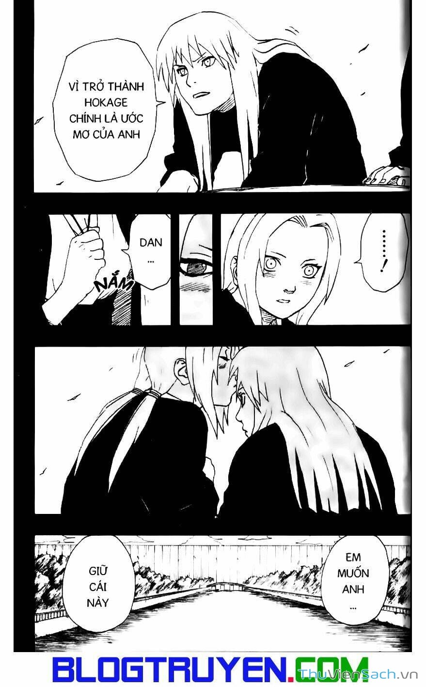 Truyện Tranh Naruto - Cửu Vĩ Hồ Ly trang 2