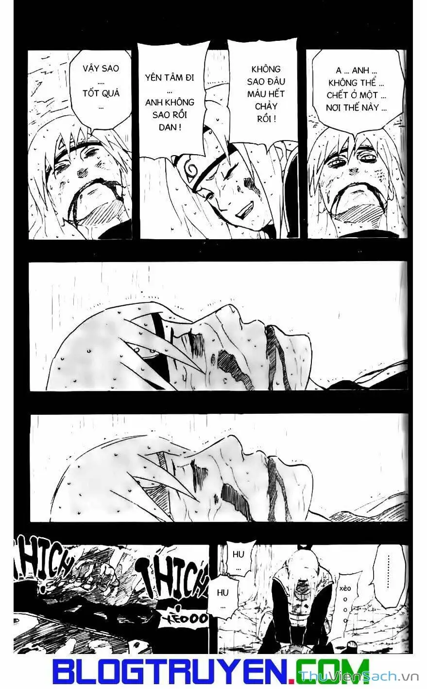 Truyện Tranh Naruto - Cửu Vĩ Hồ Ly trang 2