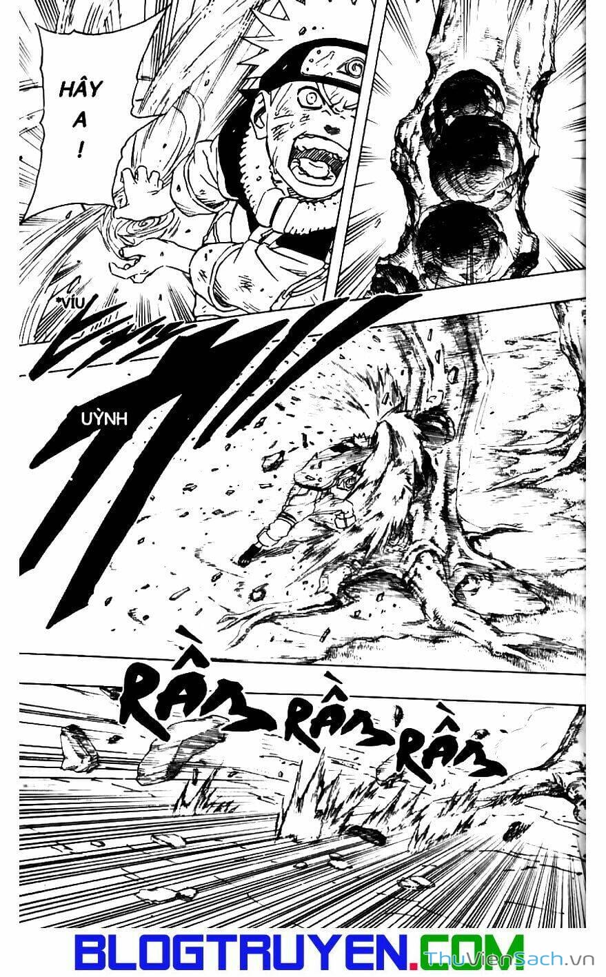 Truyện Tranh Naruto - Cửu Vĩ Hồ Ly trang 2