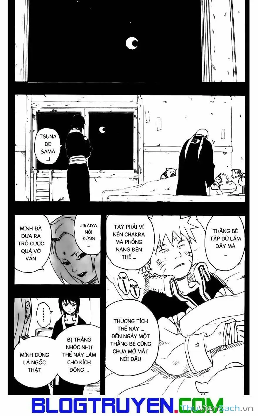 Truyện Tranh Naruto - Cửu Vĩ Hồ Ly trang 2