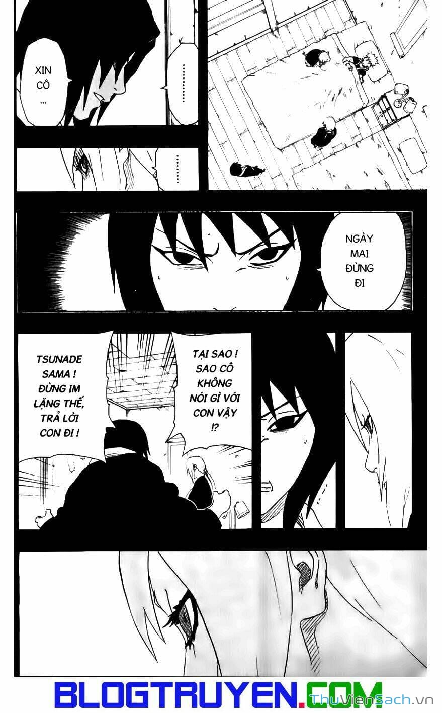 Truyện Tranh Naruto - Cửu Vĩ Hồ Ly trang 2