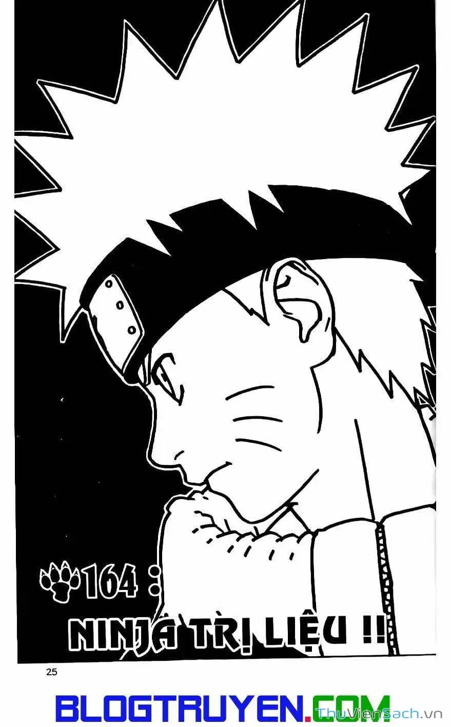 Truyện Tranh Naruto - Cửu Vĩ Hồ Ly trang 2