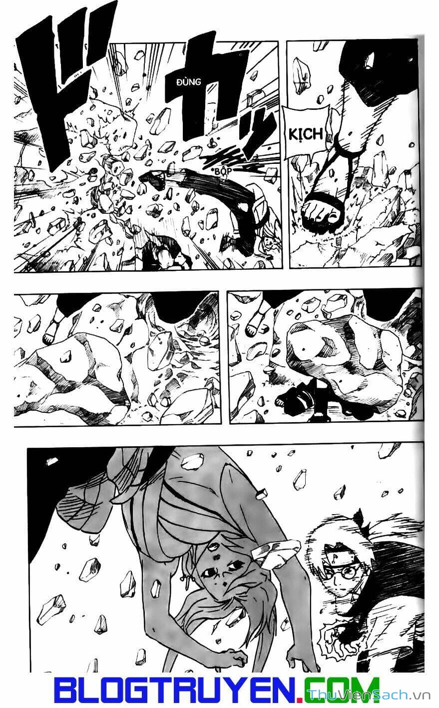 Truyện Tranh Naruto - Cửu Vĩ Hồ Ly trang 2