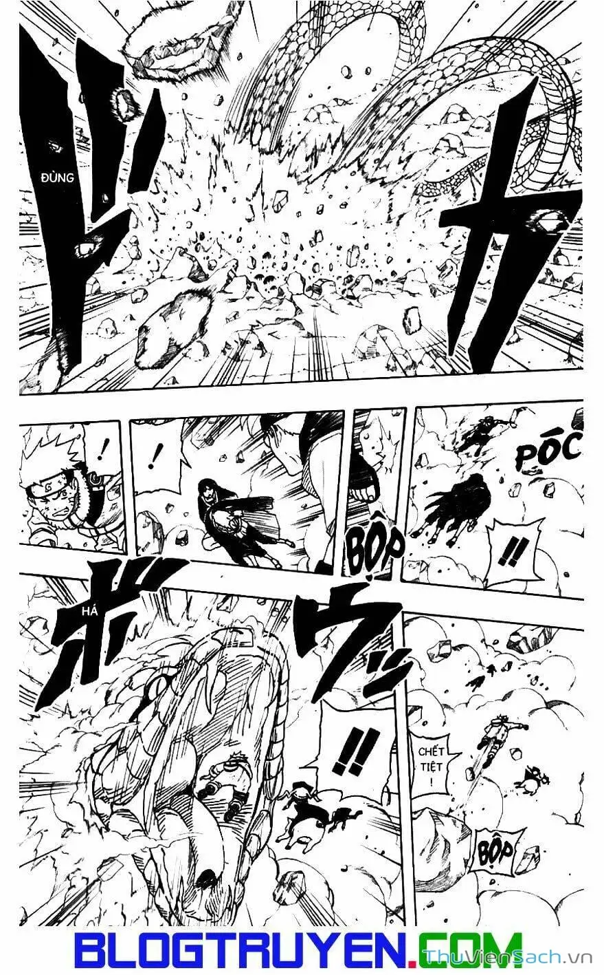 Truyện Tranh Naruto - Cửu Vĩ Hồ Ly trang 2