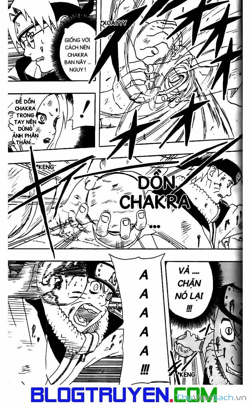 Truyện Tranh Naruto - Cửu Vĩ Hồ Ly trang 2