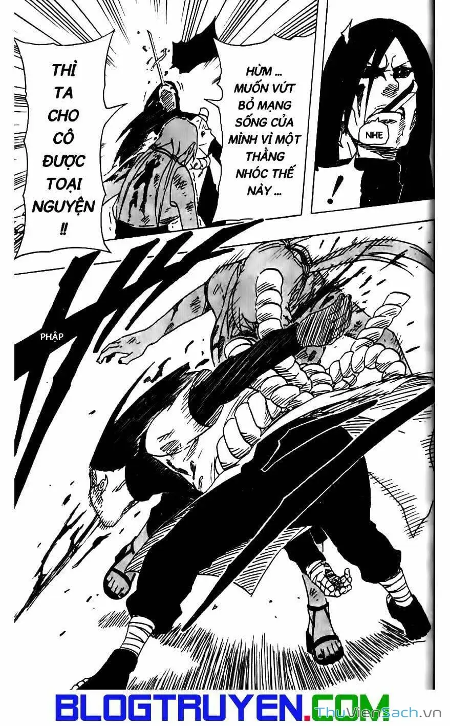 Truyện Tranh Naruto - Cửu Vĩ Hồ Ly trang 2