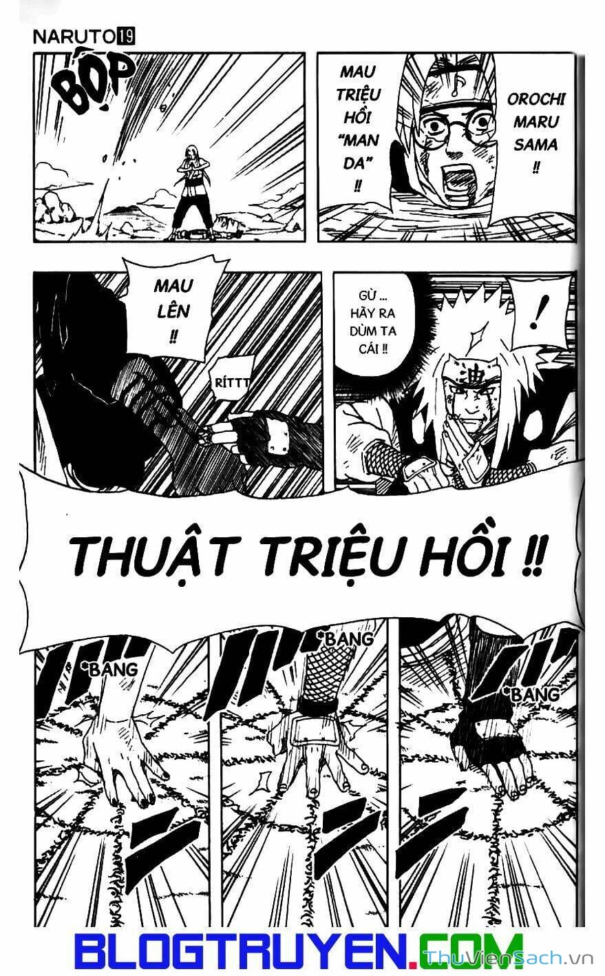 Truyện Tranh Naruto - Cửu Vĩ Hồ Ly trang 2