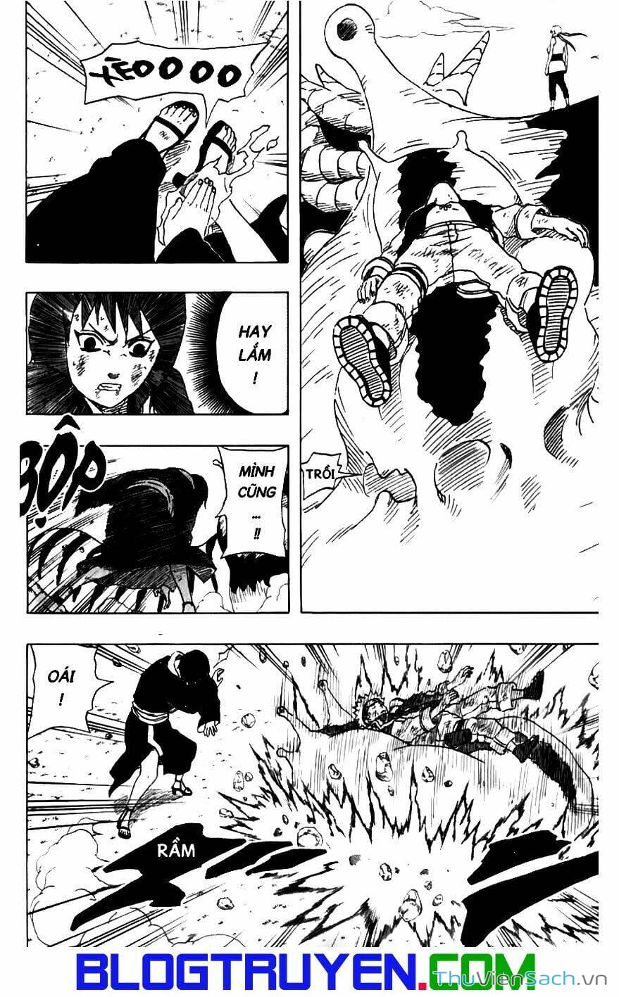 Truyện Tranh Naruto - Cửu Vĩ Hồ Ly trang 2