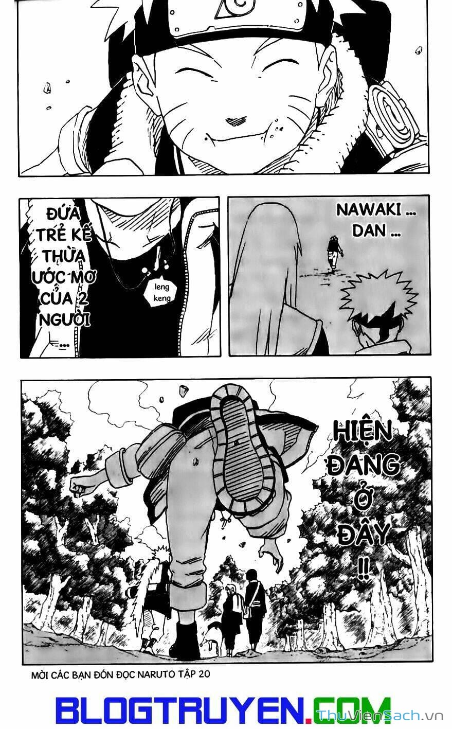 Truyện Tranh Naruto - Cửu Vĩ Hồ Ly trang 2