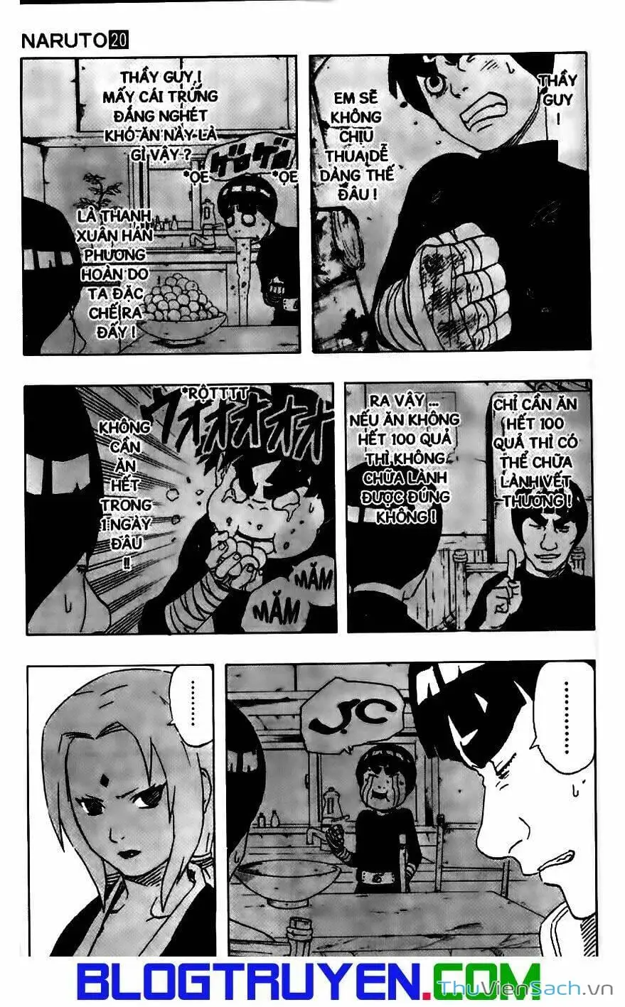 Truyện Tranh Naruto - Cửu Vĩ Hồ Ly trang 2