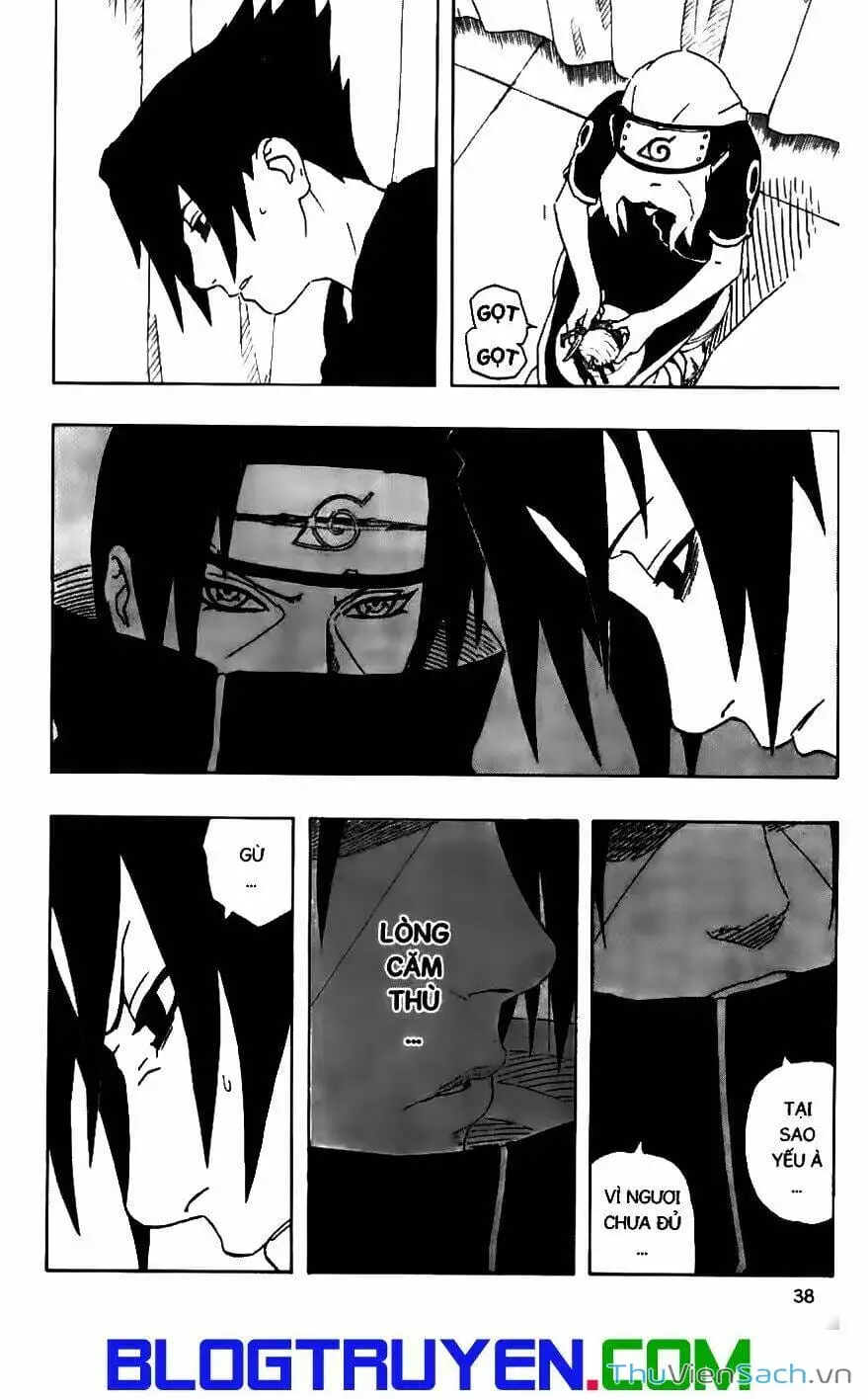 Truyện Tranh Naruto - Cửu Vĩ Hồ Ly trang 2