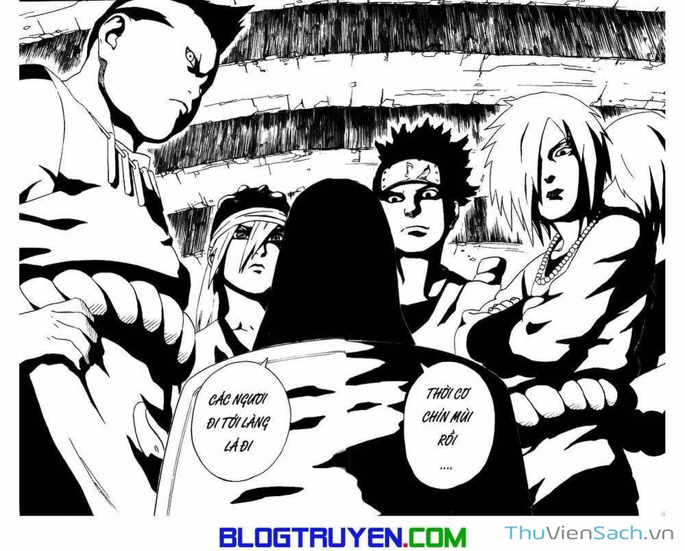 Truyện Tranh Naruto - Cửu Vĩ Hồ Ly trang 2