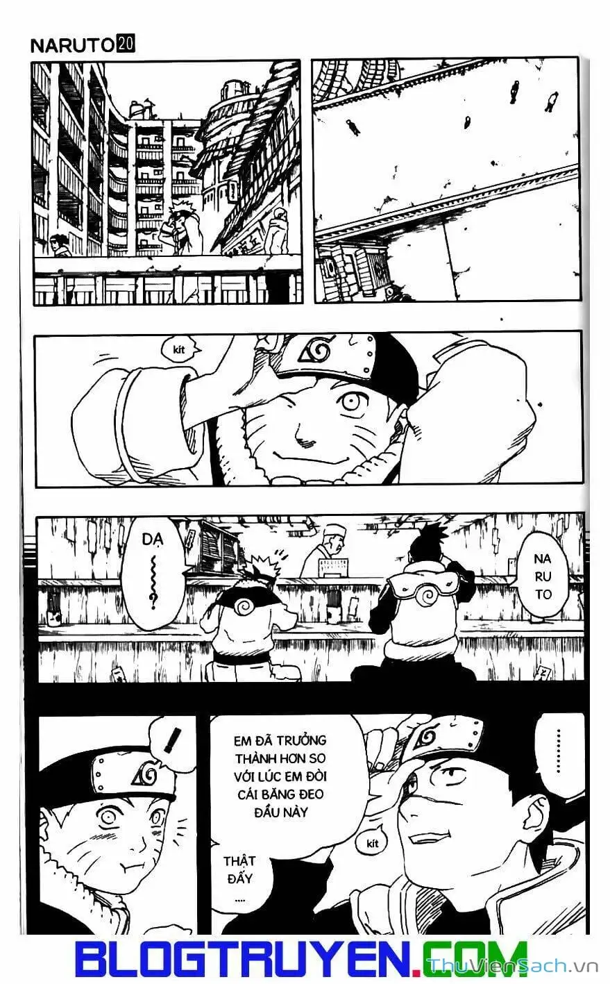 Truyện Tranh Naruto - Cửu Vĩ Hồ Ly trang 2