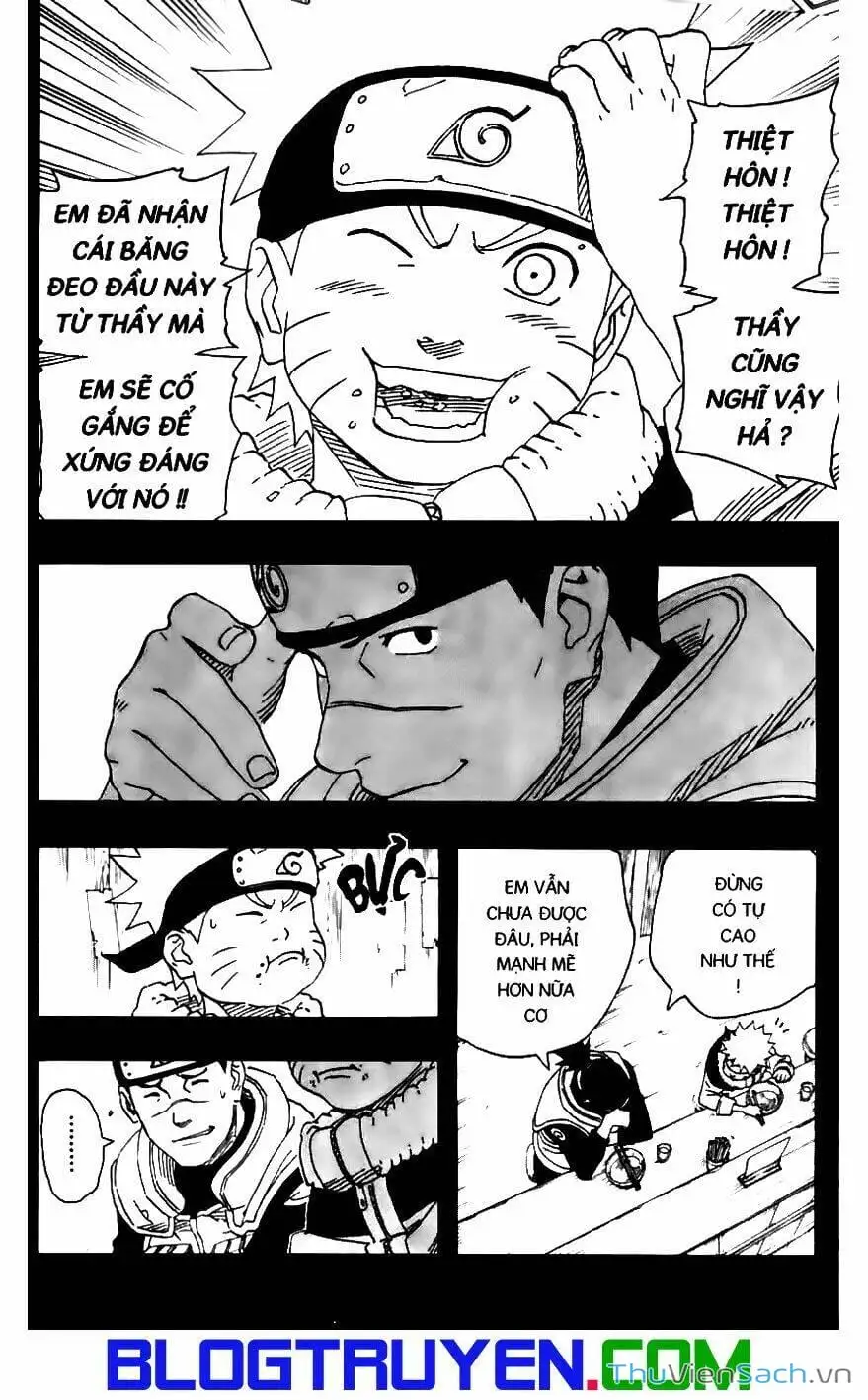 Truyện Tranh Naruto - Cửu Vĩ Hồ Ly trang 2