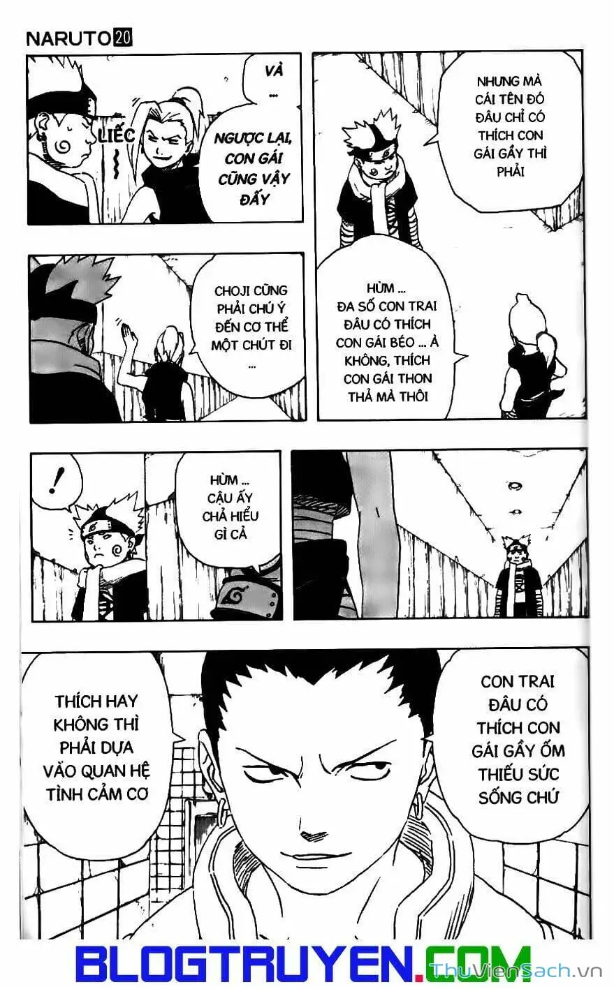 Truyện Tranh Naruto - Cửu Vĩ Hồ Ly trang 2