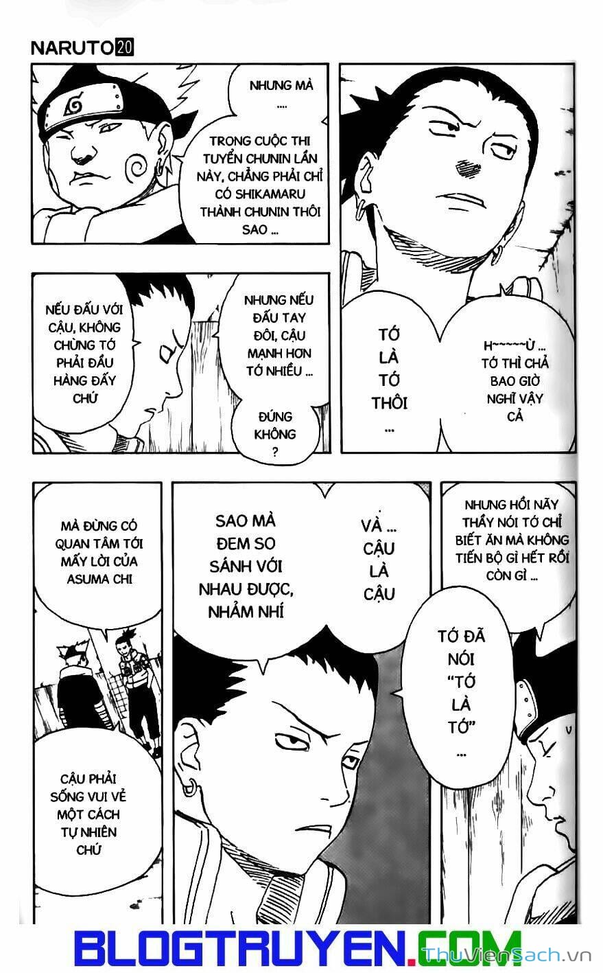 Truyện Tranh Naruto - Cửu Vĩ Hồ Ly trang 2