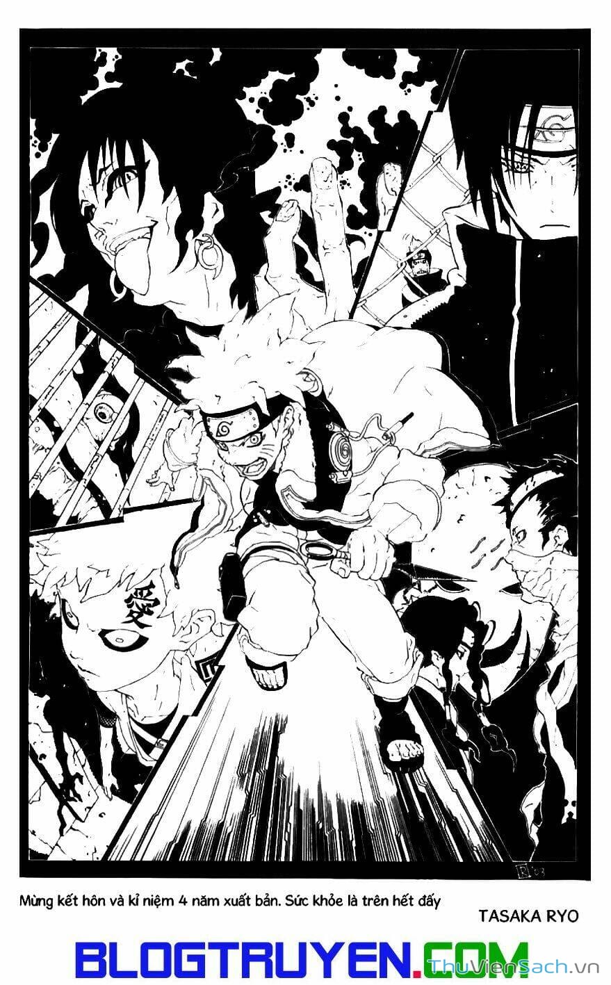 Truyện Tranh Naruto - Cửu Vĩ Hồ Ly trang 2