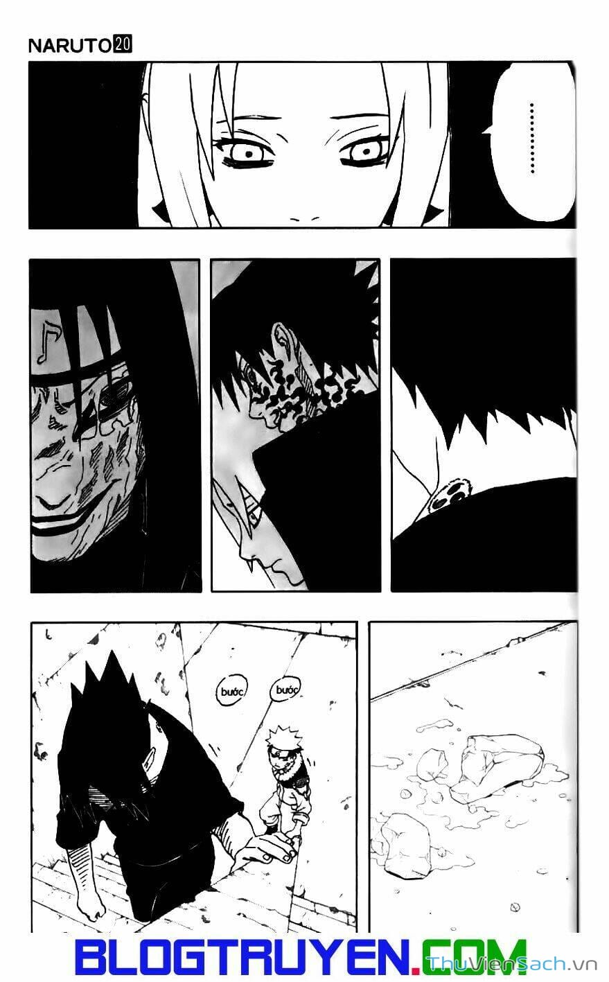 Truyện Tranh Naruto - Cửu Vĩ Hồ Ly trang 2