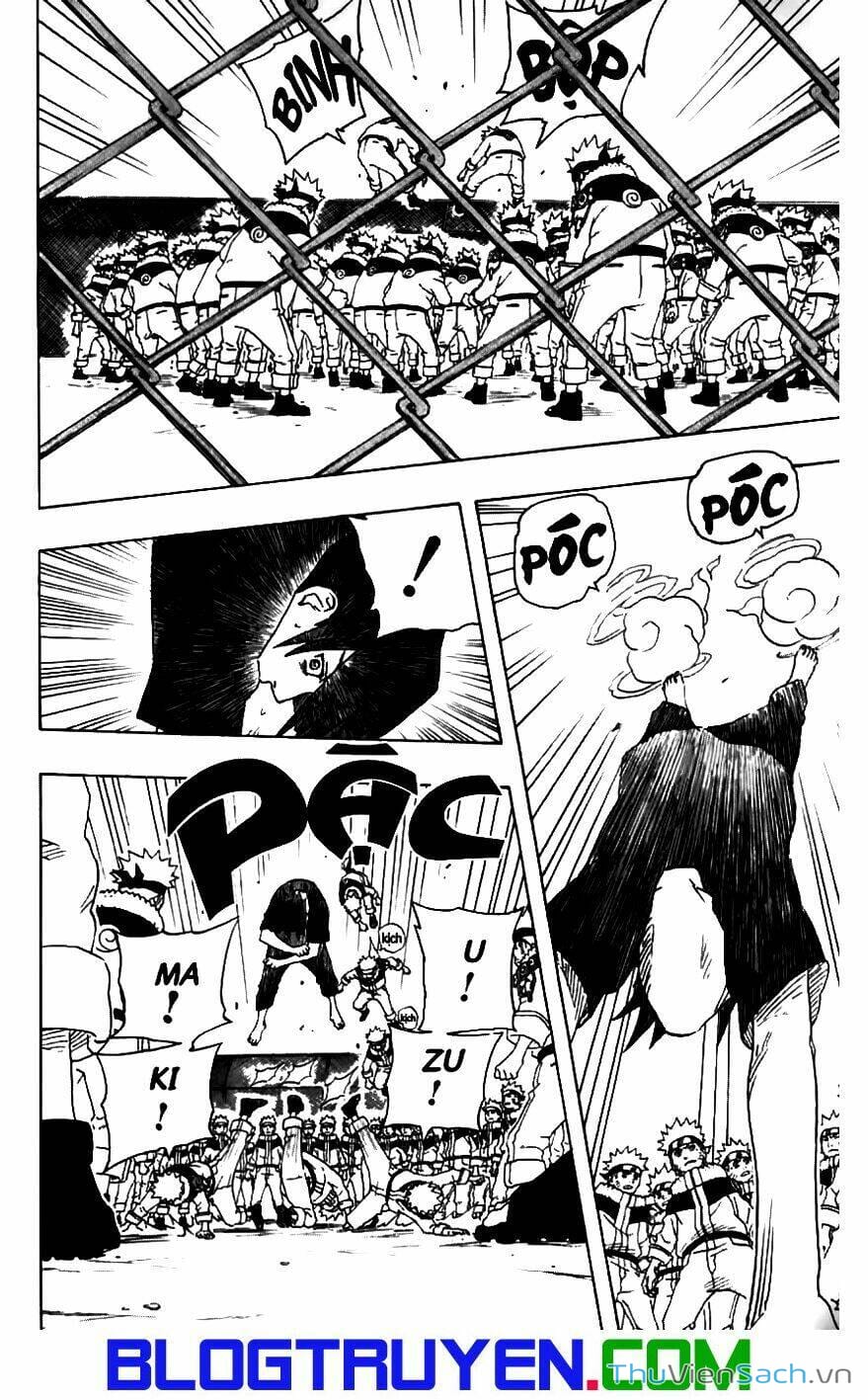 Truyện Tranh Naruto - Cửu Vĩ Hồ Ly trang 2