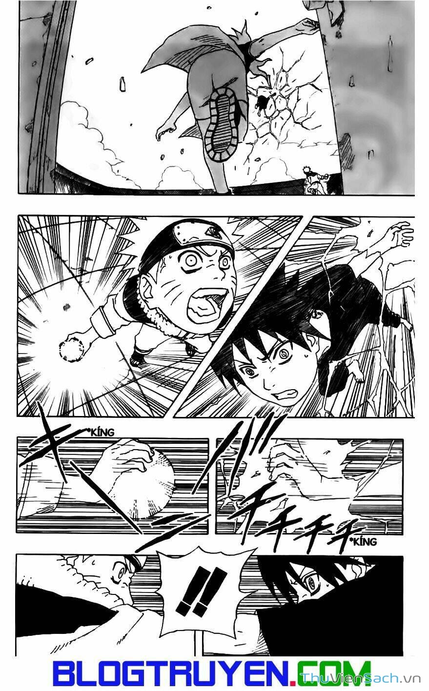 Truyện Tranh Naruto - Cửu Vĩ Hồ Ly trang 2