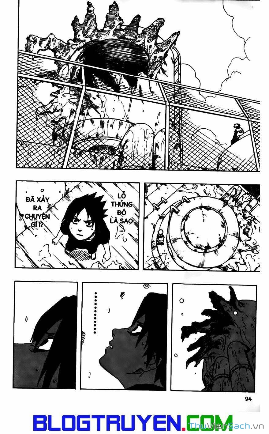 Truyện Tranh Naruto - Cửu Vĩ Hồ Ly trang 2