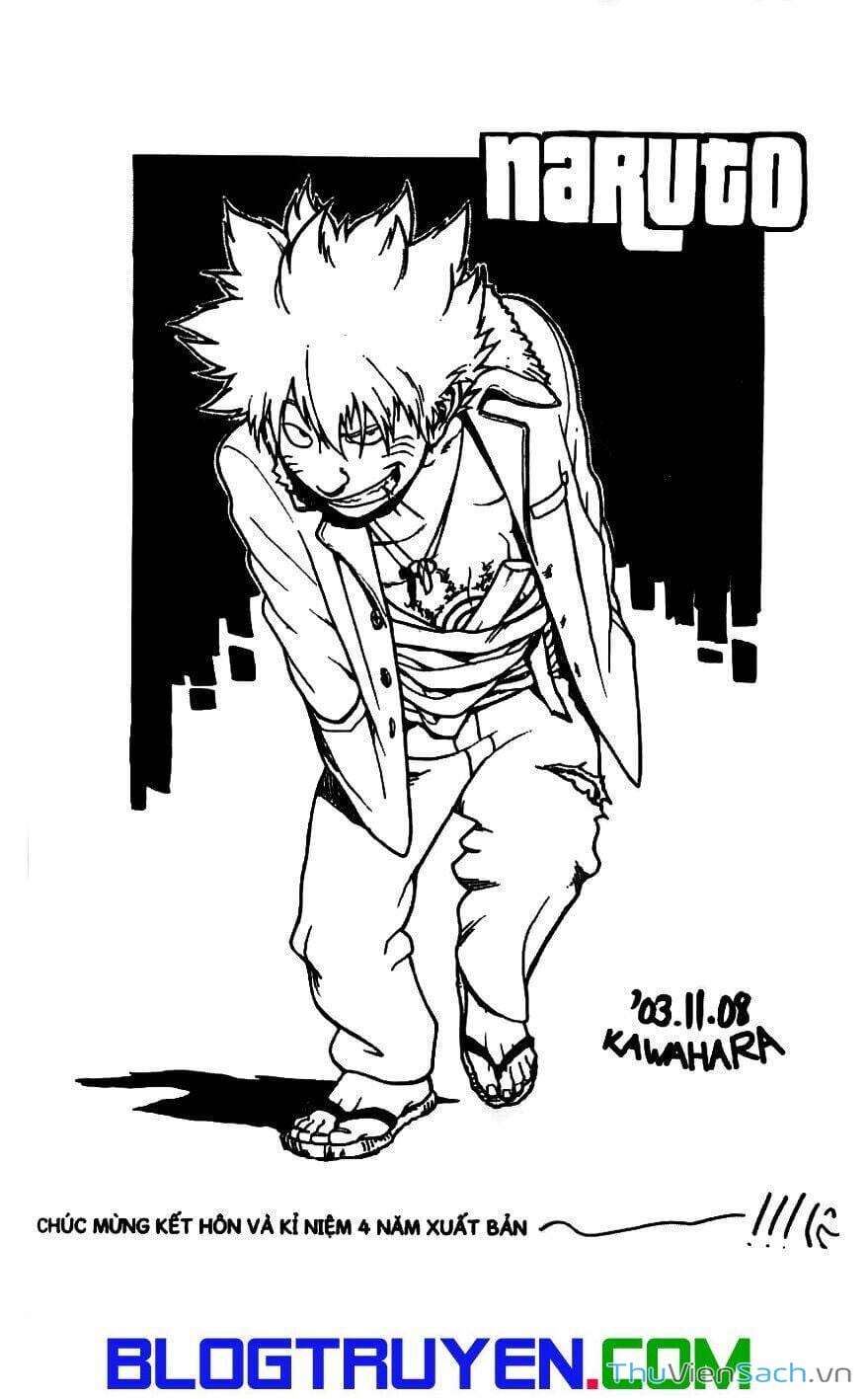 Truyện Tranh Naruto - Cửu Vĩ Hồ Ly trang 2