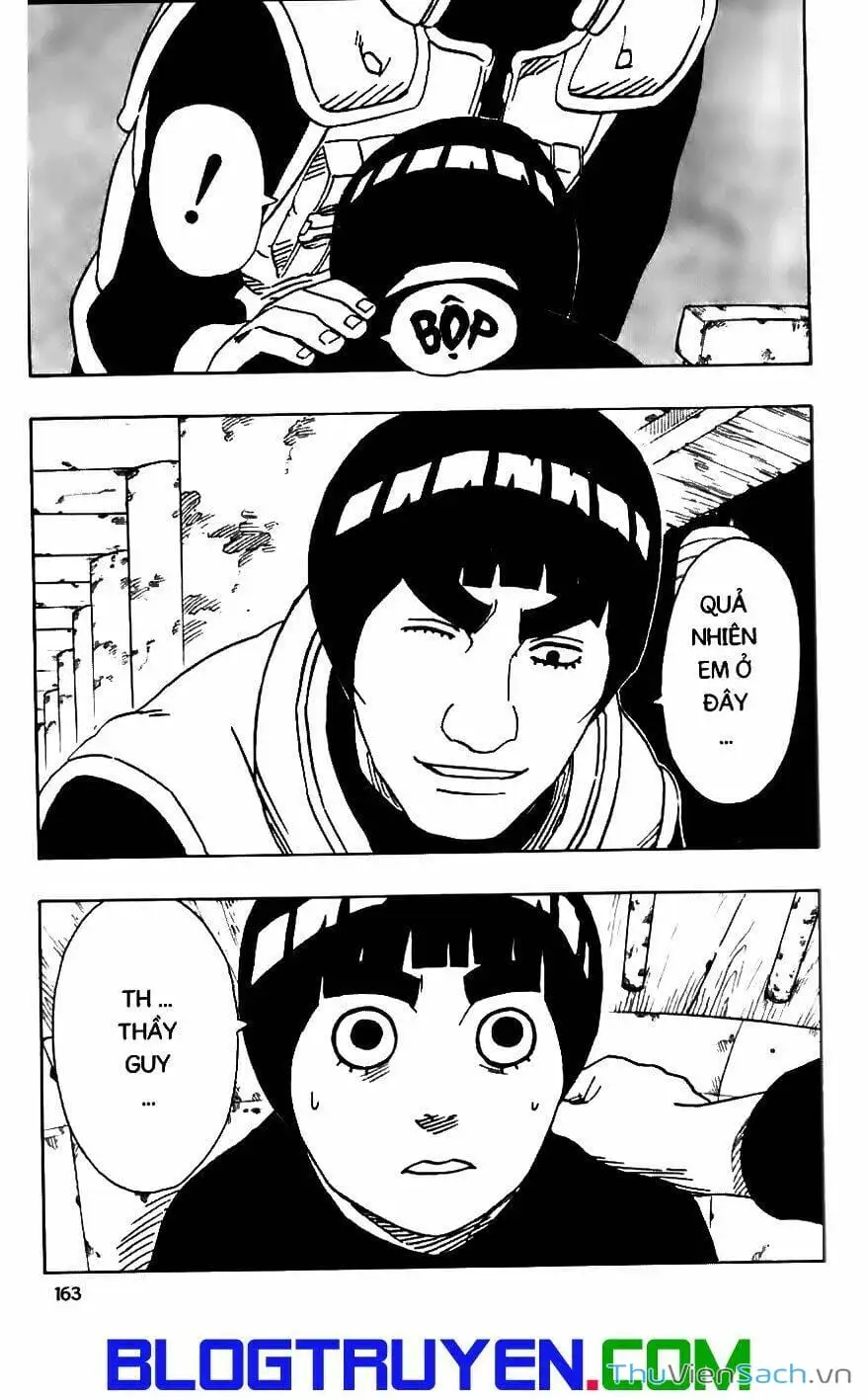 Truyện Tranh Naruto - Cửu Vĩ Hồ Ly trang 2