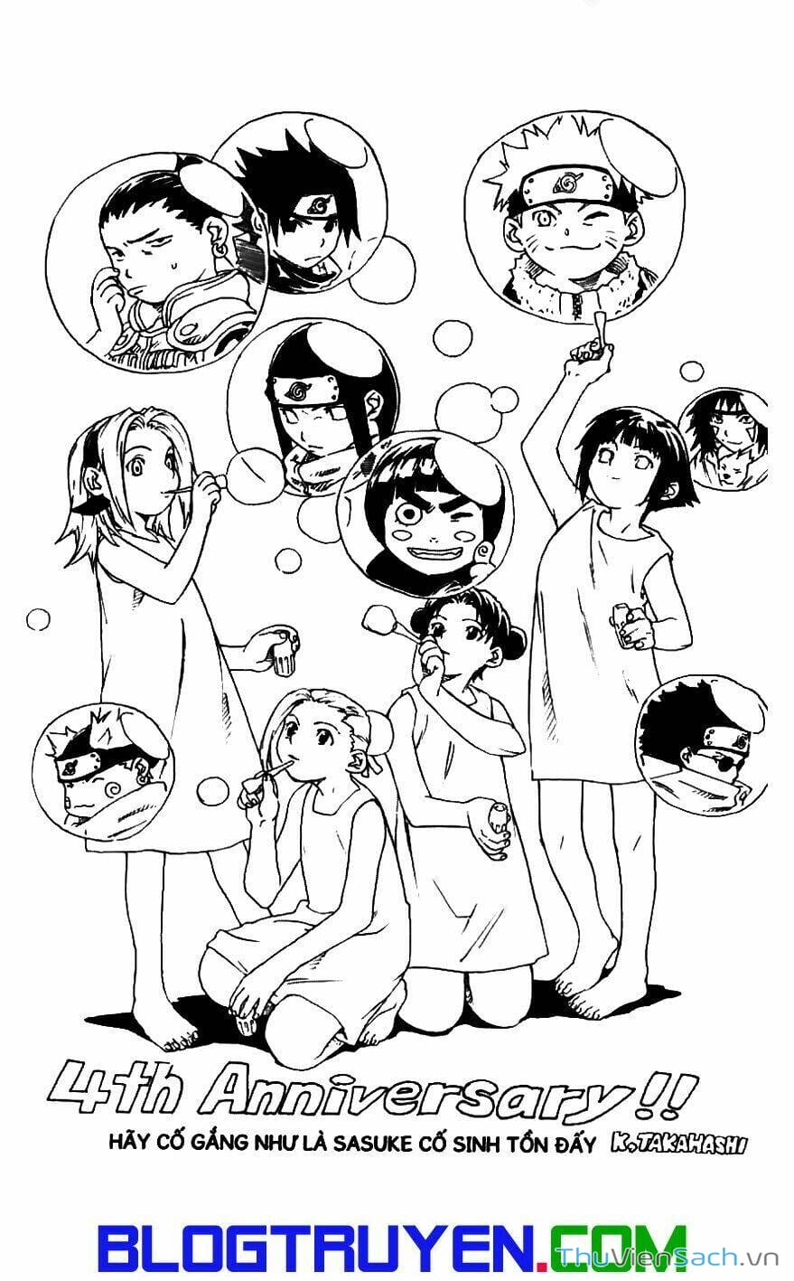 Truyện Tranh Naruto - Cửu Vĩ Hồ Ly trang 2
