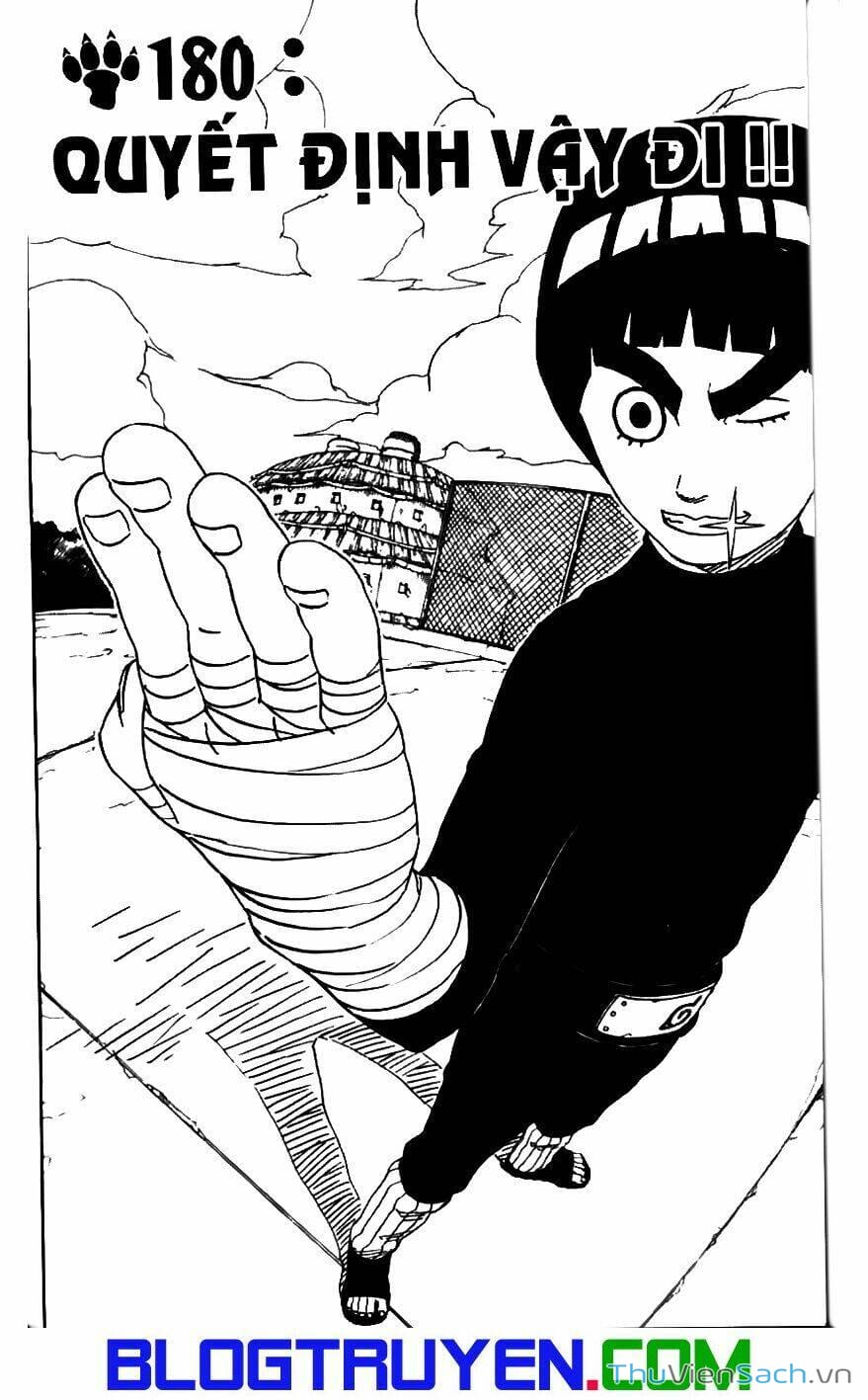 Truyện Tranh Naruto - Cửu Vĩ Hồ Ly trang 2