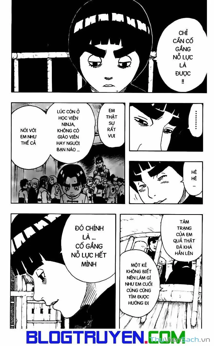 Truyện Tranh Naruto - Cửu Vĩ Hồ Ly trang 2