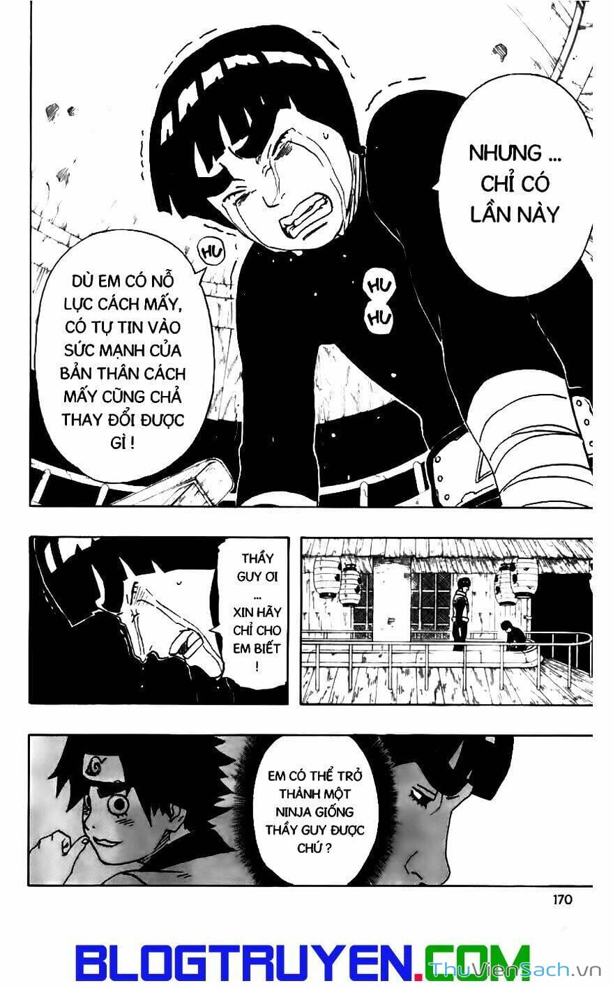 Truyện Tranh Naruto - Cửu Vĩ Hồ Ly trang 2