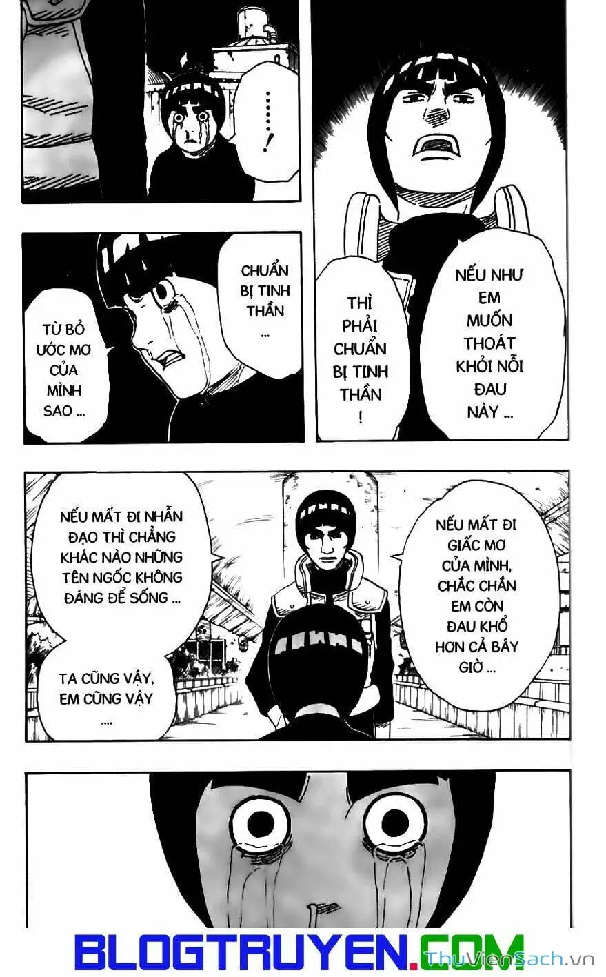 Truyện Tranh Naruto - Cửu Vĩ Hồ Ly trang 2