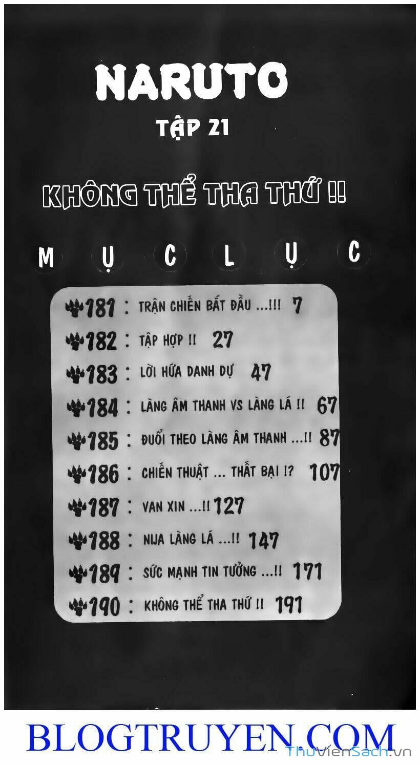 Truyện Tranh Naruto - Cửu Vĩ Hồ Ly trang 2