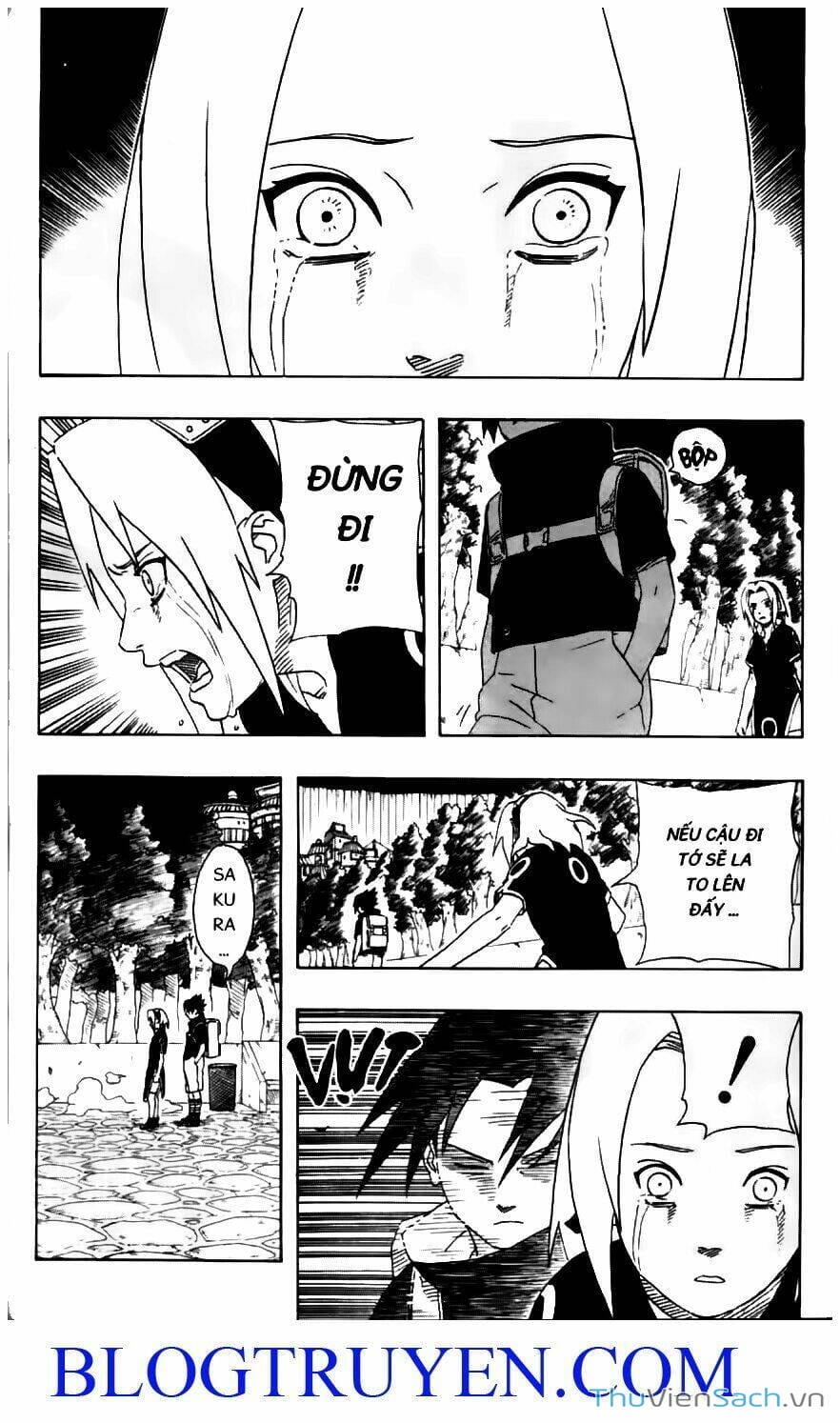 Truyện Tranh Naruto - Cửu Vĩ Hồ Ly trang 2