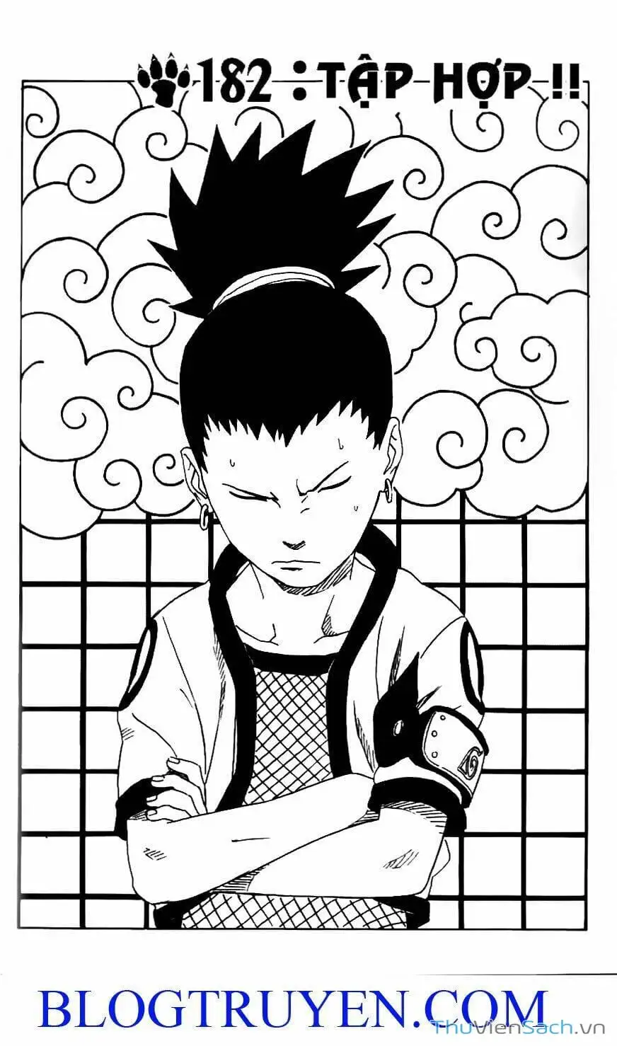 Truyện Tranh Naruto - Cửu Vĩ Hồ Ly trang 2