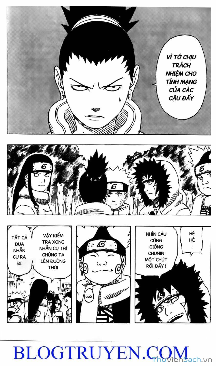 Truyện Tranh Naruto - Cửu Vĩ Hồ Ly trang 2