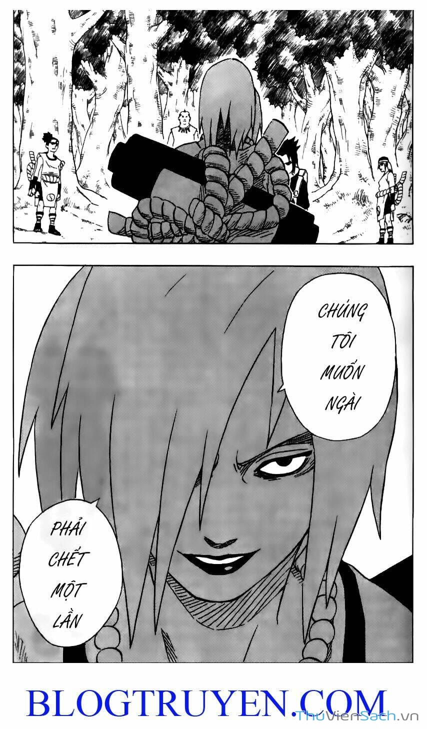 Truyện Tranh Naruto - Cửu Vĩ Hồ Ly trang 2