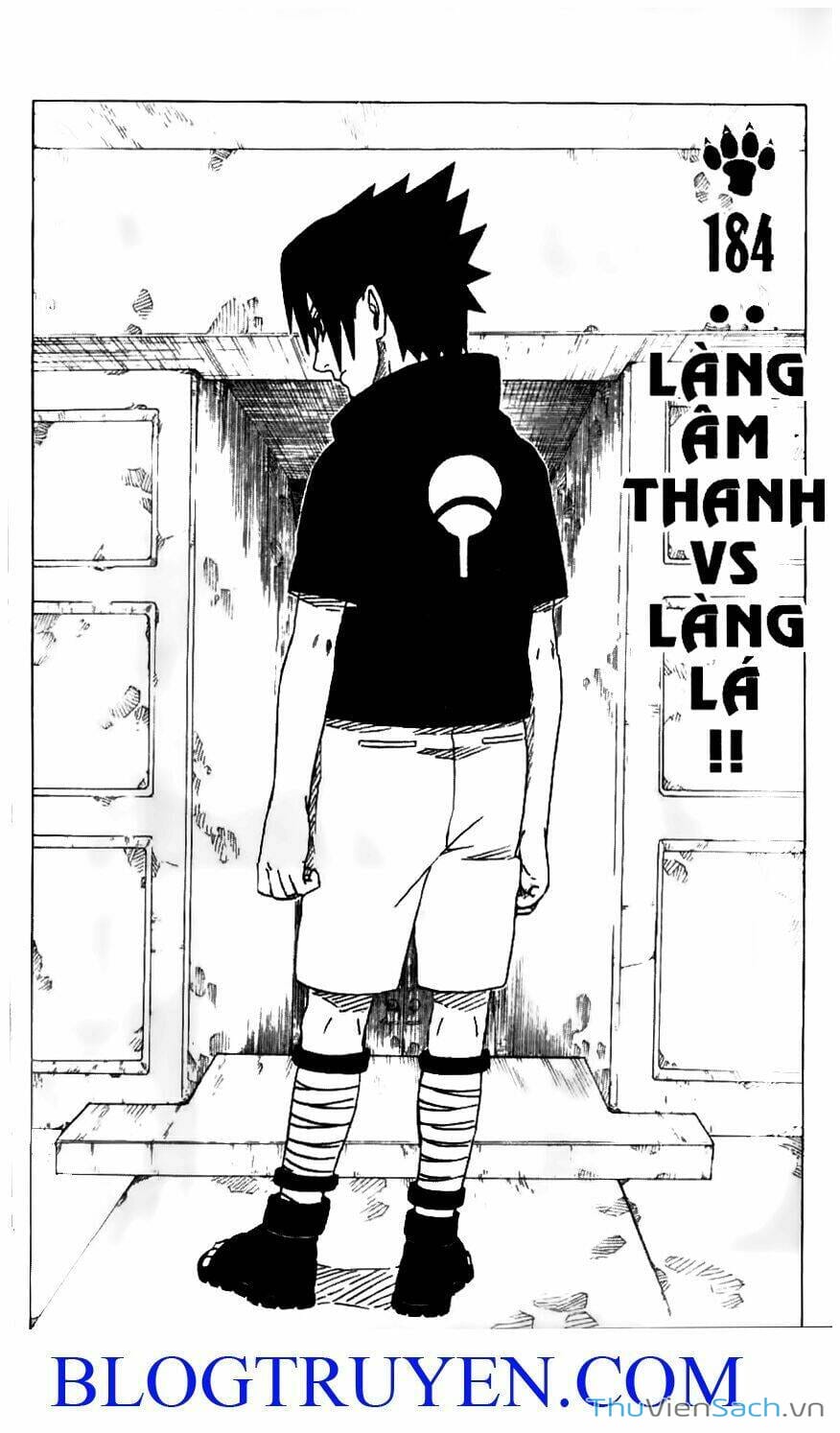 Truyện Tranh Naruto - Cửu Vĩ Hồ Ly trang 2