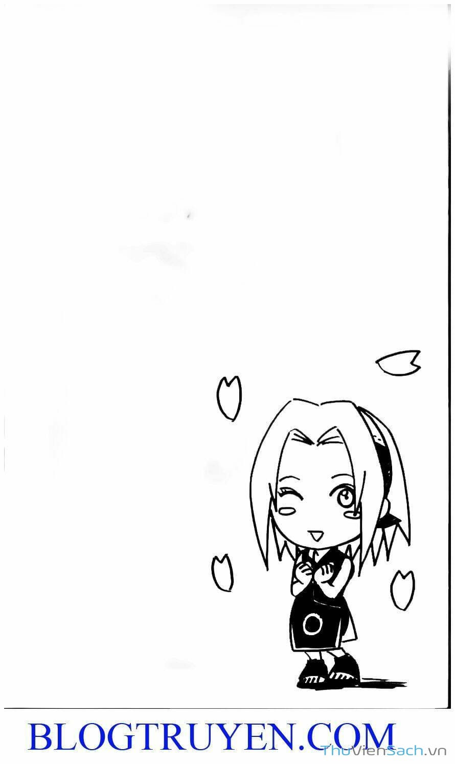 Truyện Tranh Naruto - Cửu Vĩ Hồ Ly trang 2