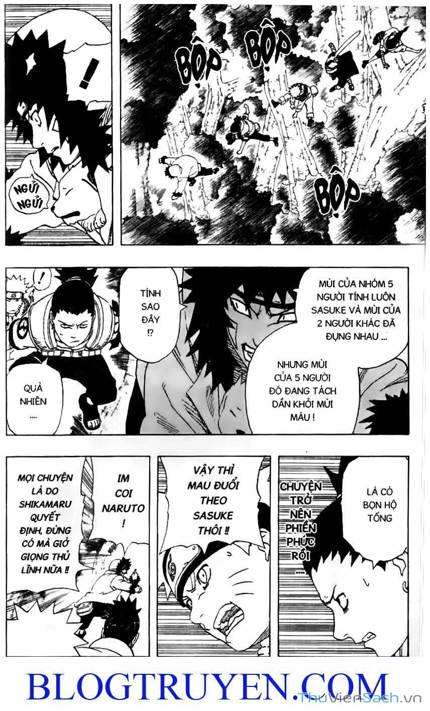 Truyện Tranh Naruto - Cửu Vĩ Hồ Ly trang 2