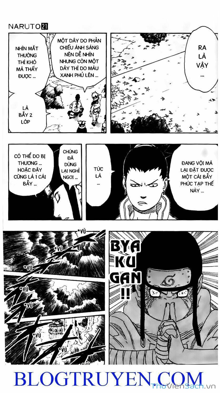 Truyện Tranh Naruto - Cửu Vĩ Hồ Ly trang 2