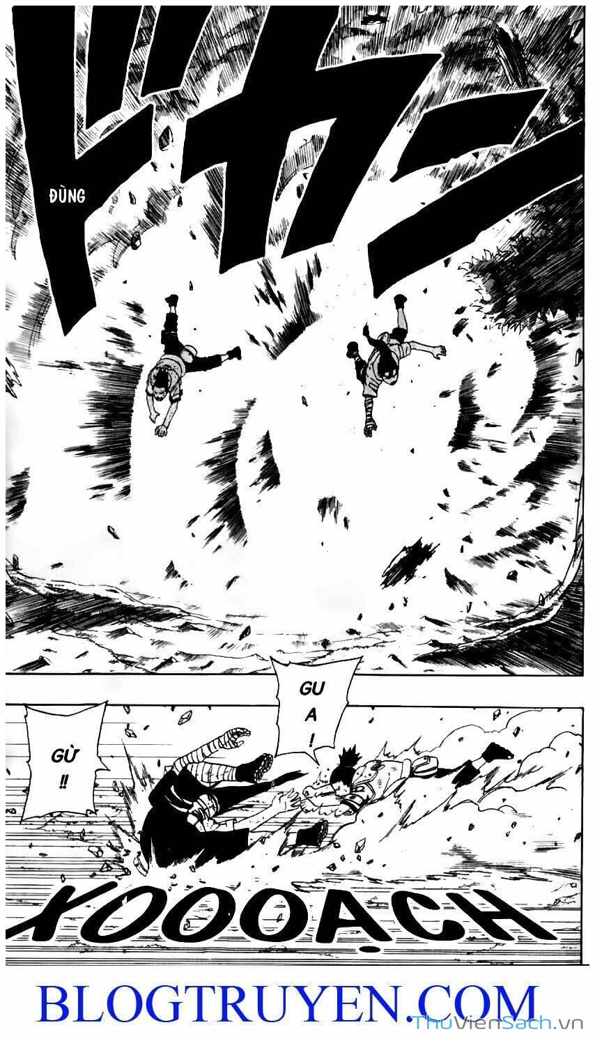 Truyện Tranh Naruto - Cửu Vĩ Hồ Ly trang 2