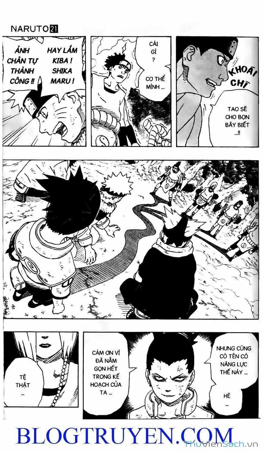 Truyện Tranh Naruto - Cửu Vĩ Hồ Ly trang 2