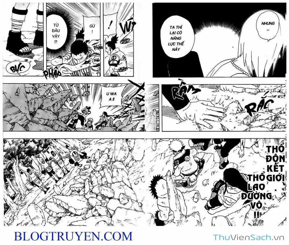 Truyện Tranh Naruto - Cửu Vĩ Hồ Ly trang 2