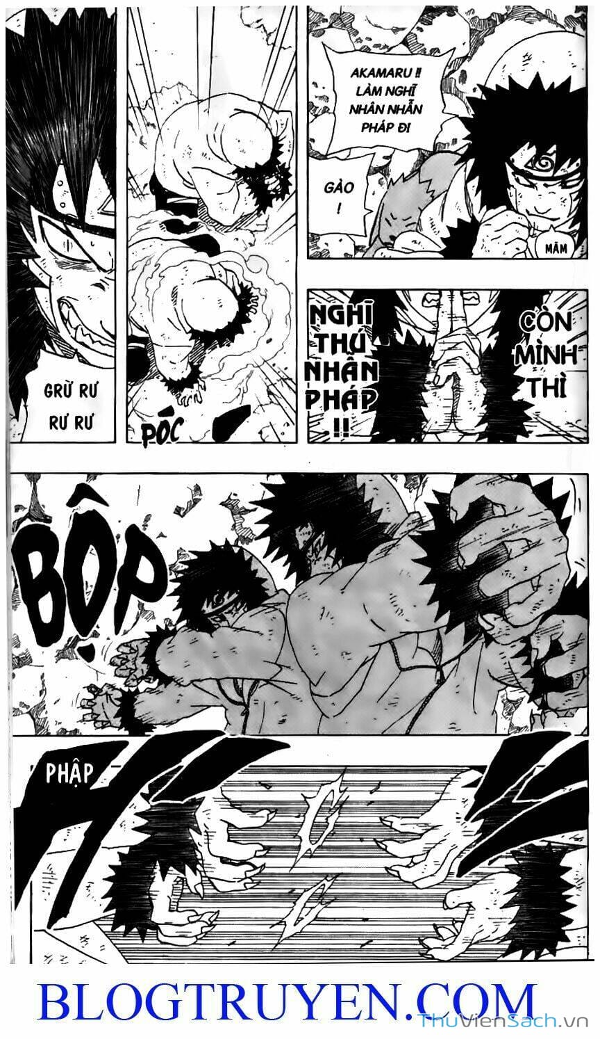 Truyện Tranh Naruto - Cửu Vĩ Hồ Ly trang 2