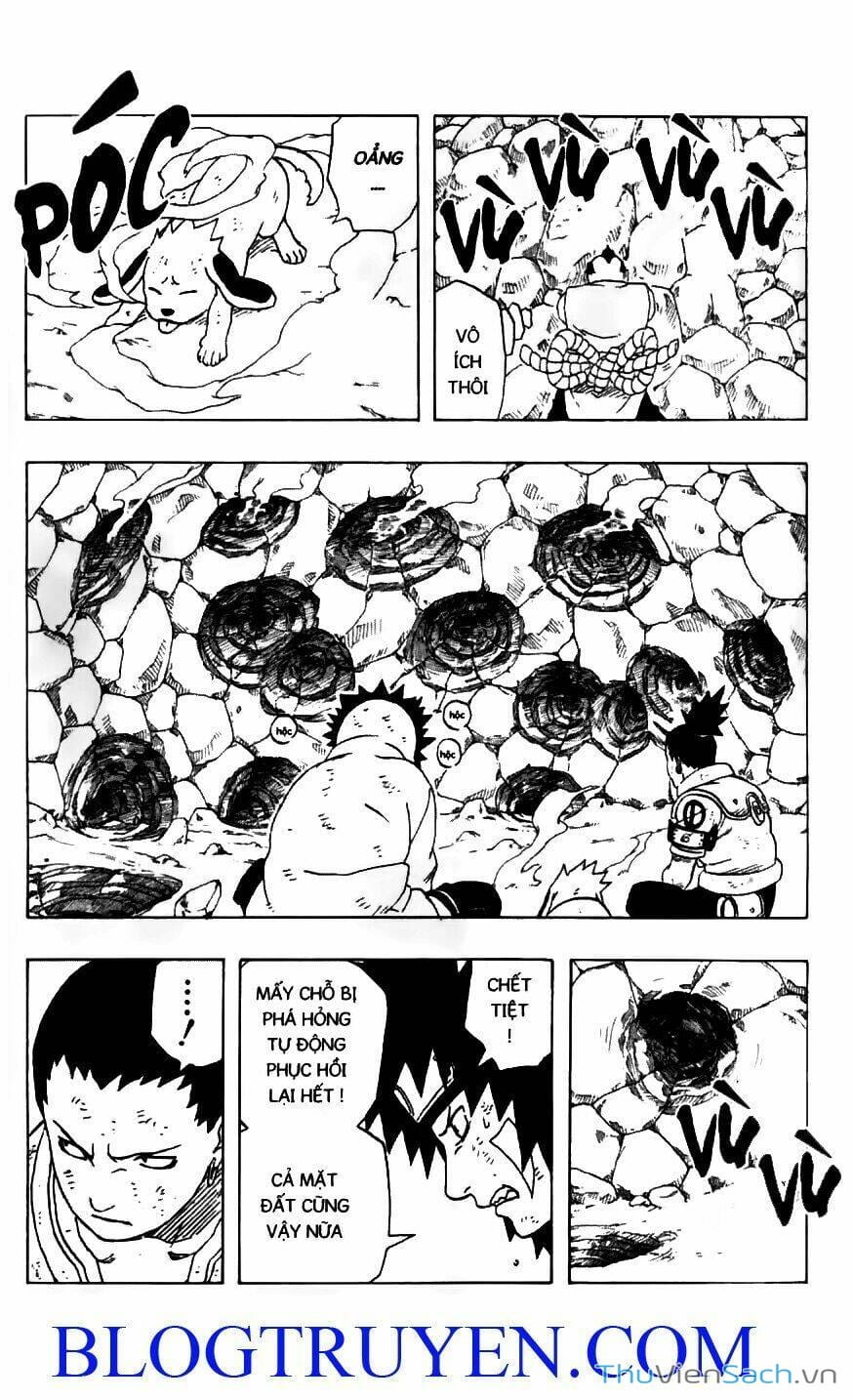 Truyện Tranh Naruto - Cửu Vĩ Hồ Ly trang 2