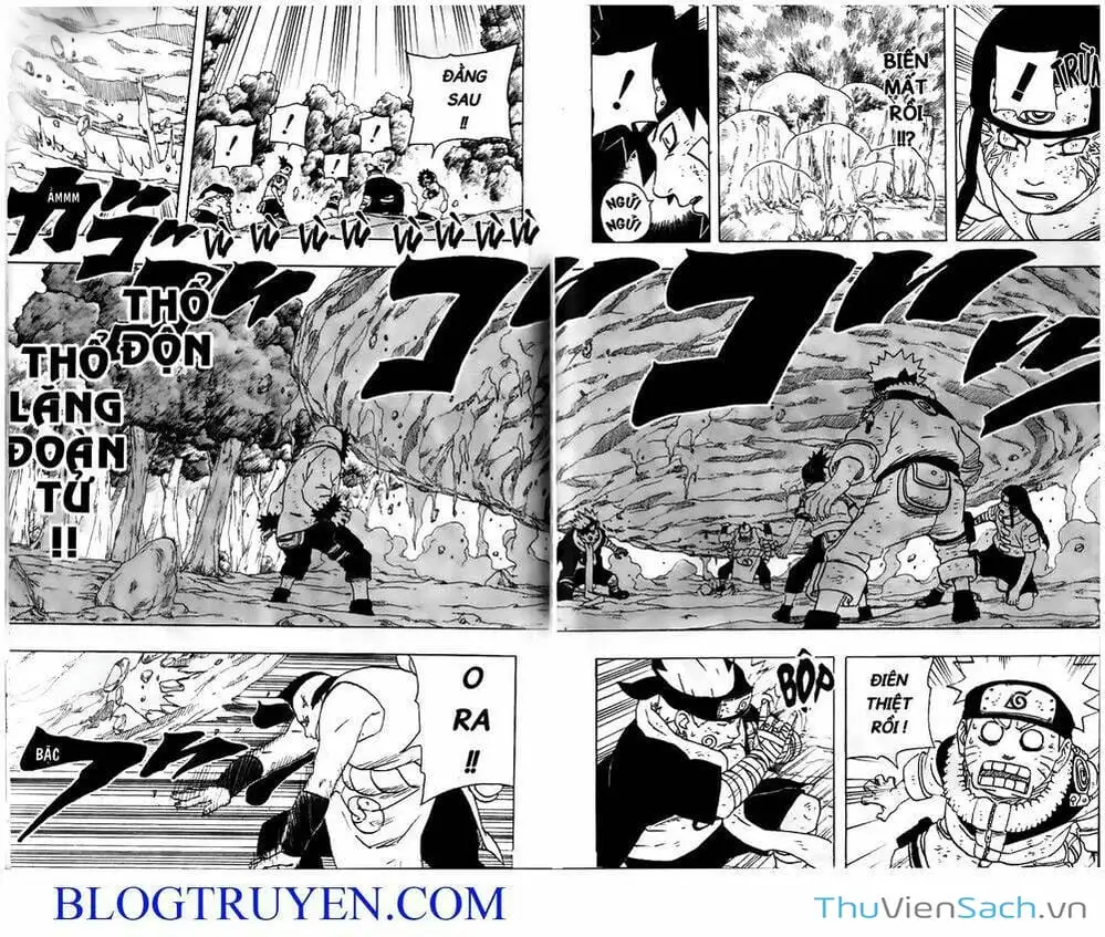 Truyện Tranh Naruto - Cửu Vĩ Hồ Ly trang 2