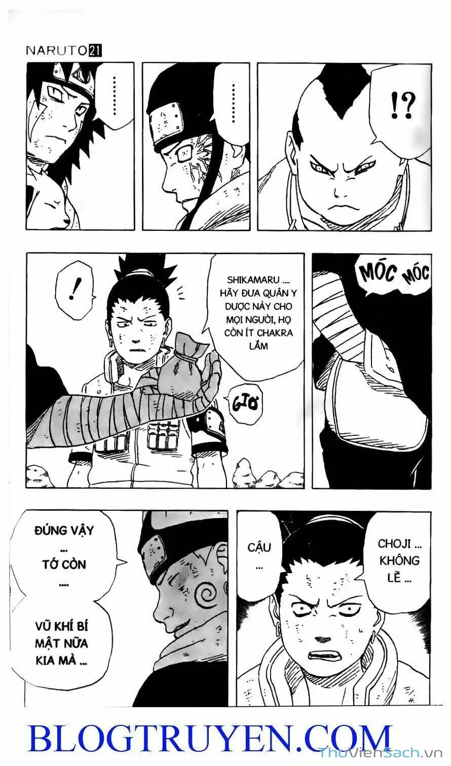 Truyện Tranh Naruto - Cửu Vĩ Hồ Ly trang 2