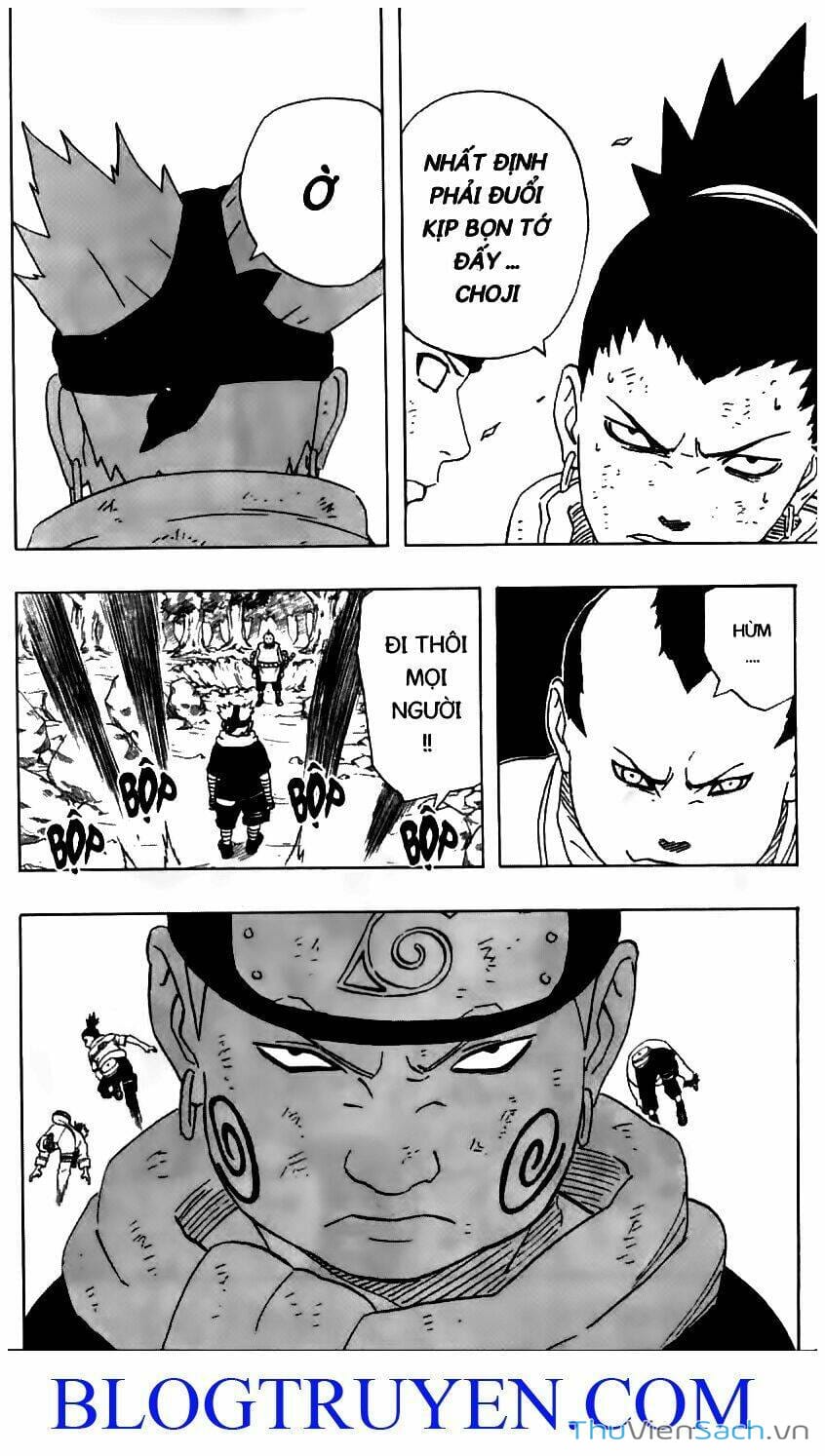 Truyện Tranh Naruto - Cửu Vĩ Hồ Ly trang 2